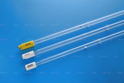 Portable UV sterilizer lamp
