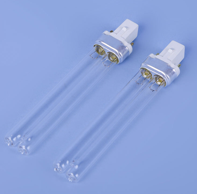 Dimmable UV curing lamp power
