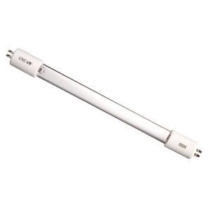Custom UV lamp design