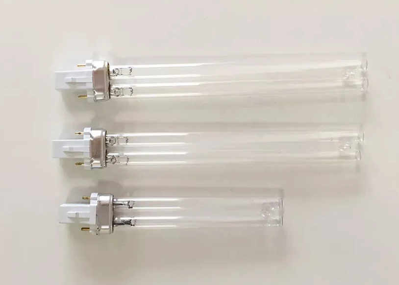 Smart UV lamp replacement